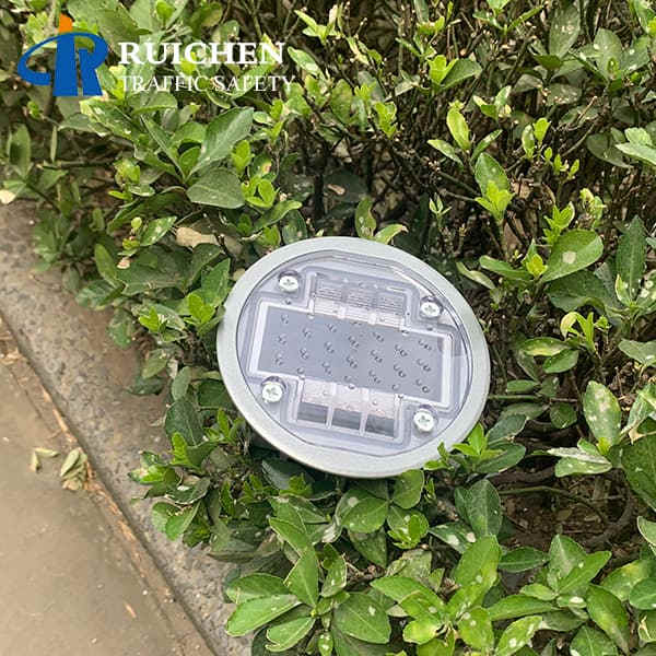 <h3>Bluetooth Road Solar Stud Light In Usa With Stem-RUICHEN Road </h3>
